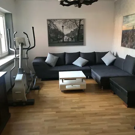 Apartment Alena