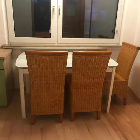 Alena Apartment *